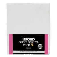 Hârtie Ilford Direct Positive 28x35.5 cm (10 file) Lucios